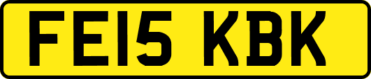 FE15KBK