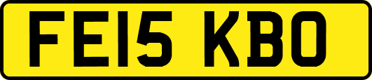 FE15KBO