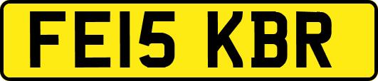FE15KBR