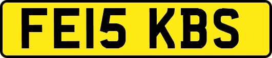 FE15KBS