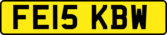 FE15KBW