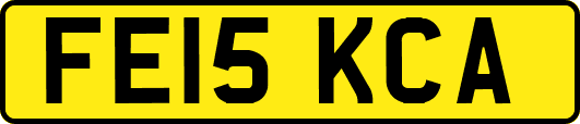 FE15KCA