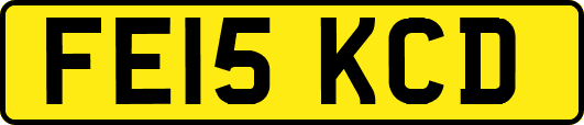 FE15KCD