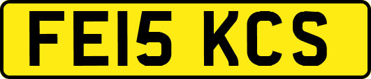 FE15KCS