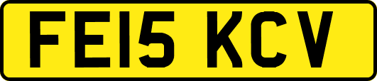 FE15KCV