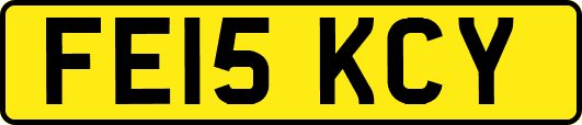FE15KCY