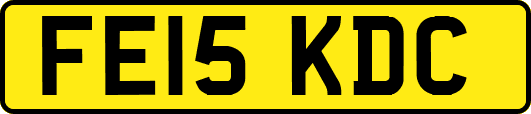 FE15KDC