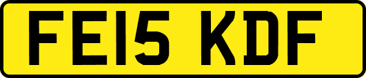 FE15KDF