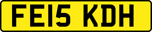 FE15KDH