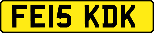 FE15KDK