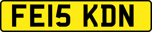 FE15KDN