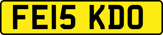 FE15KDO