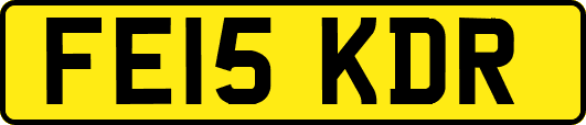 FE15KDR