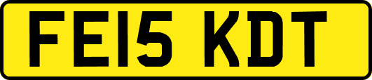FE15KDT