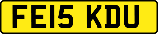 FE15KDU