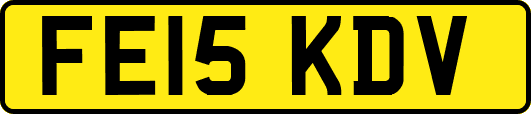FE15KDV