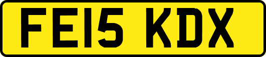 FE15KDX
