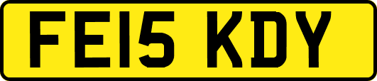 FE15KDY