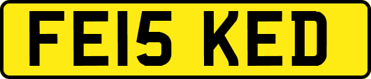 FE15KED