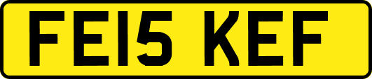 FE15KEF