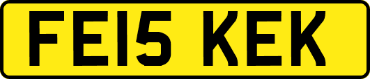 FE15KEK