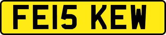 FE15KEW