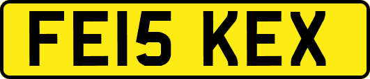 FE15KEX