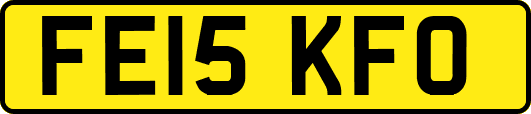 FE15KFO