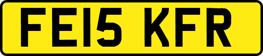 FE15KFR