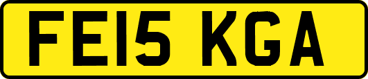 FE15KGA