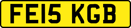 FE15KGB