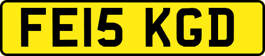 FE15KGD