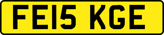 FE15KGE