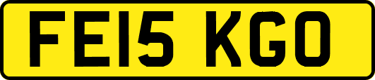FE15KGO