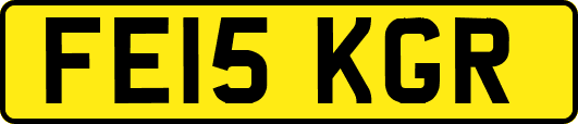 FE15KGR