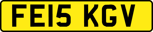 FE15KGV