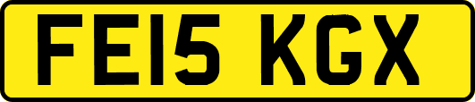 FE15KGX