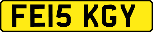 FE15KGY