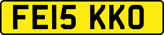 FE15KKO