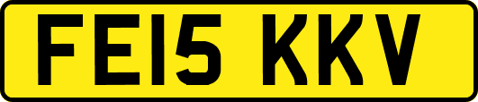 FE15KKV