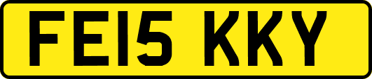 FE15KKY