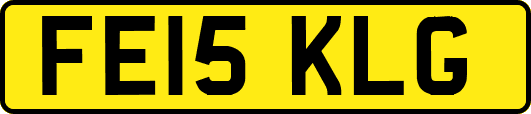 FE15KLG