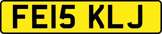 FE15KLJ