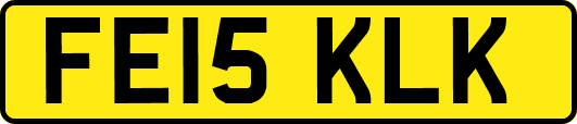 FE15KLK