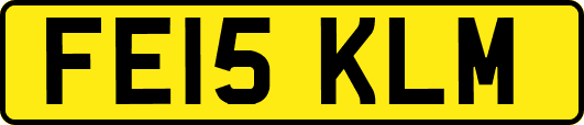 FE15KLM