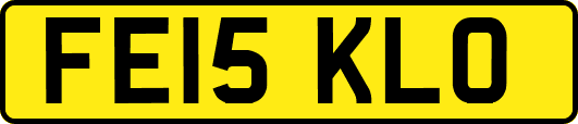 FE15KLO