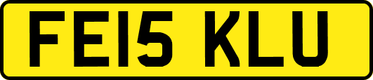 FE15KLU