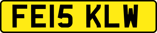 FE15KLW