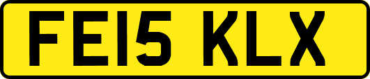 FE15KLX