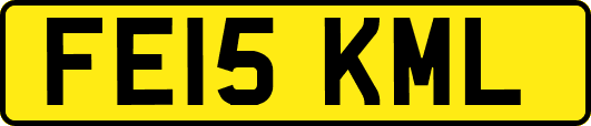 FE15KML